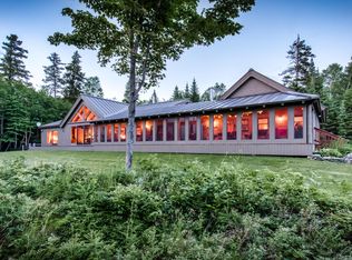 1858 Kennebago River Rd, Rangeley, ME 04970