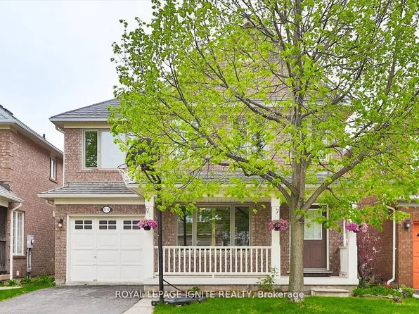 1332 Sagewood Cres, Oakville, ON L6M 4A4