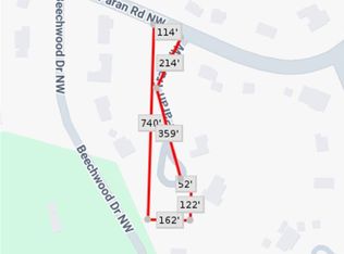 4065 Paran Trl NW #4065, Atlanta, GA 30327