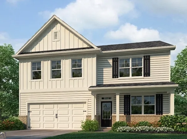 4090 Fairlady Ct, Kennesaw, GA 30144