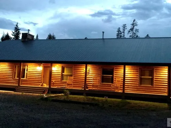 3801 Whispering Pine Dr, Island Park, ID 83429