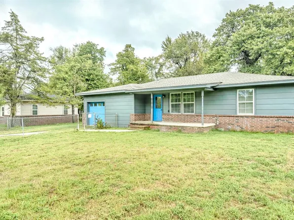 4808 Able St, Spencer, OK 73084