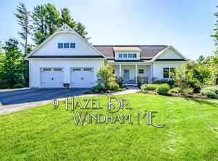 9 Hazel Dr, Windham, ME 04062