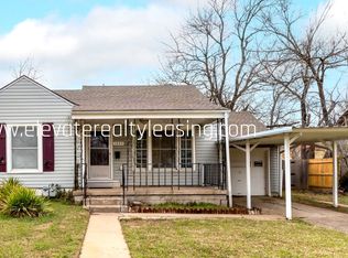 1204 S Fulton Ave, Tulsa, OK 74112