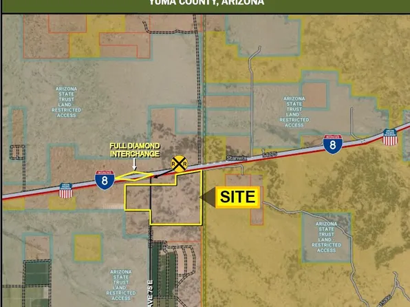 71137 E County North Street #-, Dateland, AZ 85333