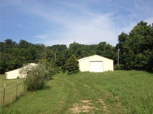 17571 N Old Wire Rd, Garfield, AR 72732