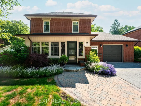 9 Wellington St, Orangeville, ON L9W 2L2