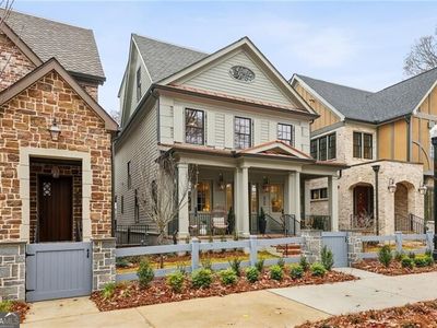109 Cumming St, Alpharetta, GA, 30009