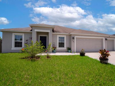 3289 SE Pinto Street, Port Saint Lucie, FL, 34984