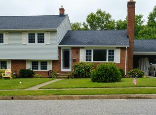 8208 Yarborough Rd, Towson, MD 21204