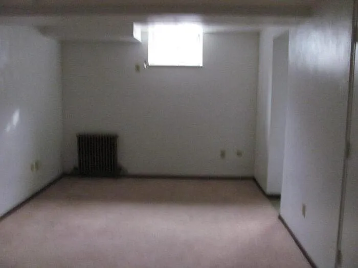 GROUND FLOOR ONE BEDROOM