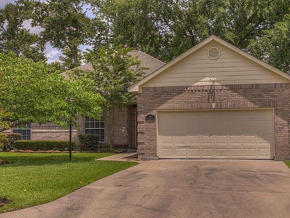 Two car garage.