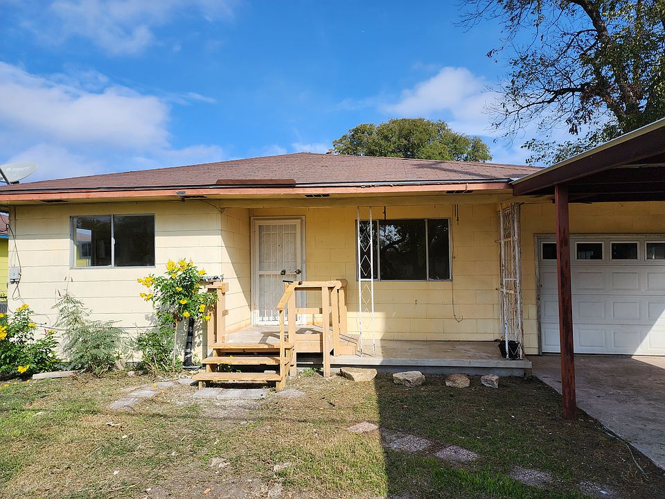 115 Wilmot St, San Antonio, TX 78237 Zillow