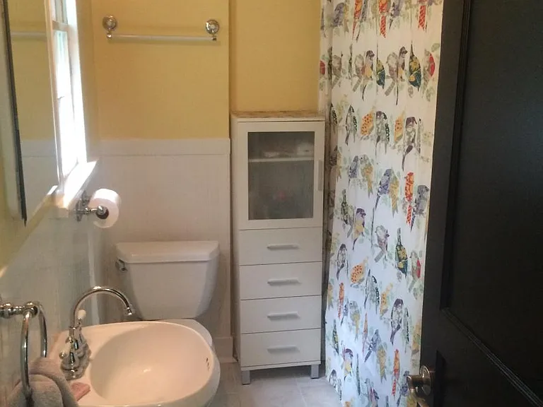 Downstairs Full Bath