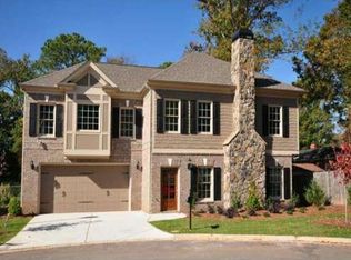 3120 Frazier Walk, Decatur, GA 30033