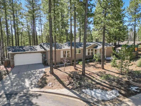 2369 W Zepher Ave, Flagstaff, AZ 86001