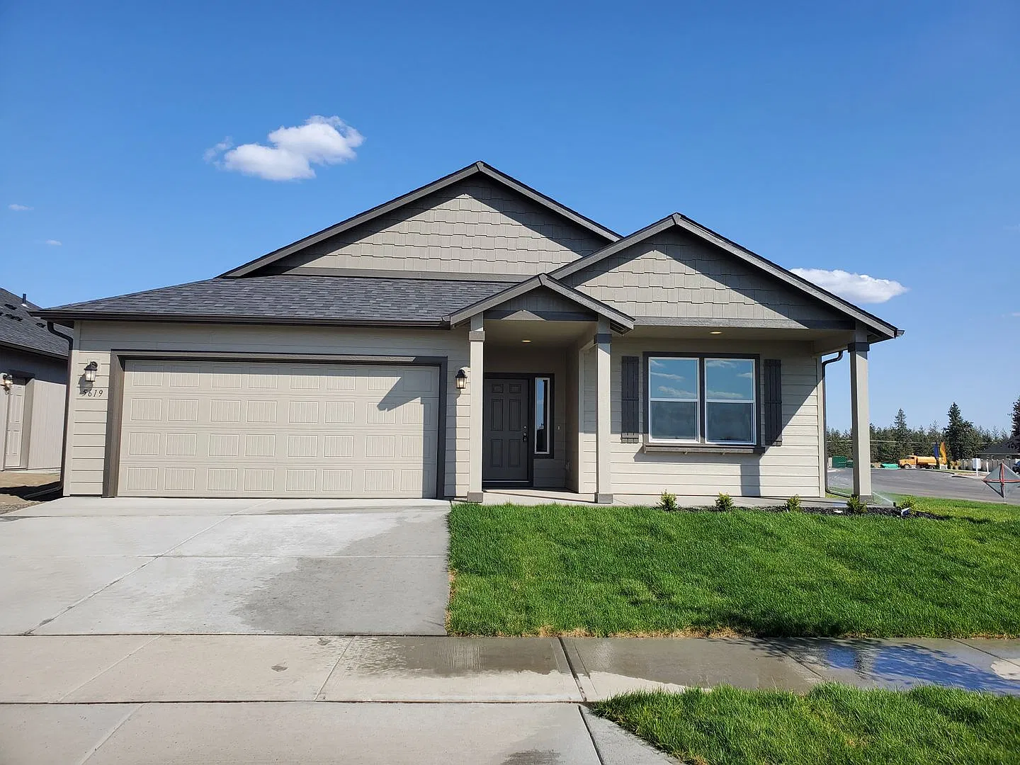 Brand New Home In New Development! — Photo 1