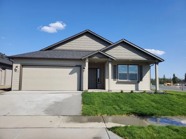 5619 S Dowdy Rd, Spokane, WA 99224