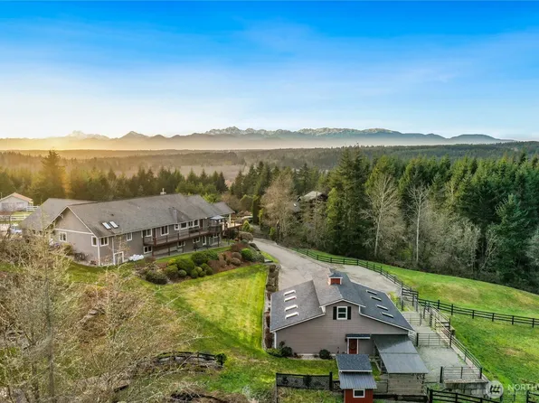 4027 NE Lookout Lane, Poulsbo, WA 98370