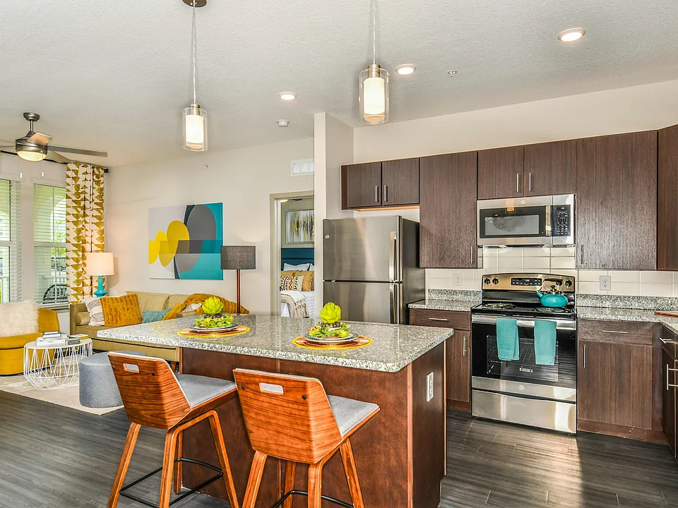 Isla apartments community photo