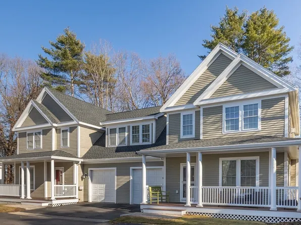 5 Moseley Pl Unit 5, Newburyport, MA 01950