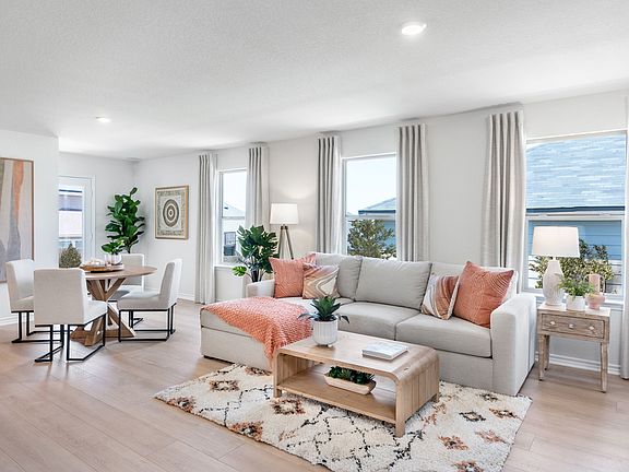 Great room