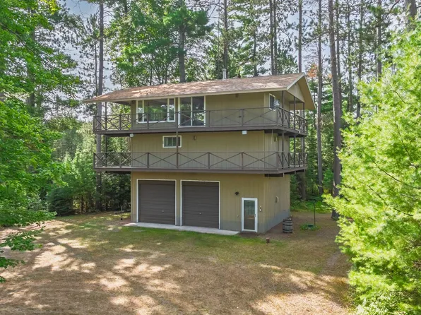 7960 S Bo Di Lac Dr, Minocqua, WI 54548