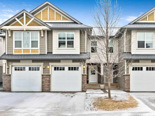 101 E Sunset Dr #605, Cochrane, AB T4C 0W8