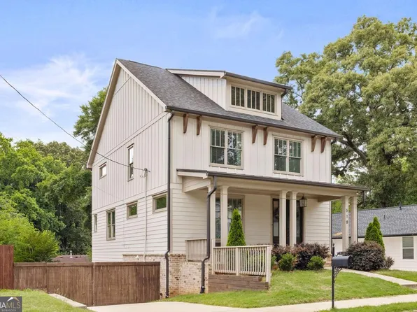 518 Oak Dr, Atlanta, GA 30354