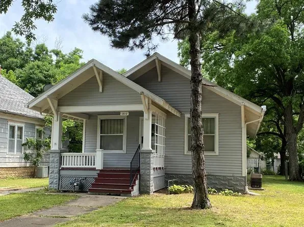 2816 Crawford Ave, Parsons, KS 67357