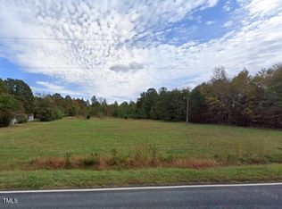 2007 Miles Chapel Rd LOT 1, Mebane, NC 27302