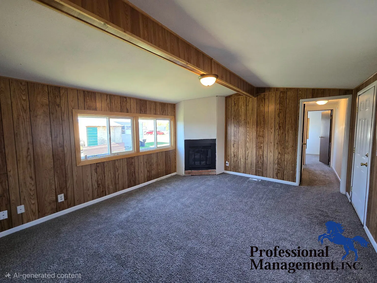 3 bed, 1.5 bath, 952 sqft, $1,495 — Photo 3