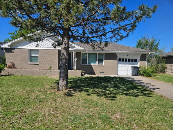 722 NW 32nd St, Lawton, OK 73505