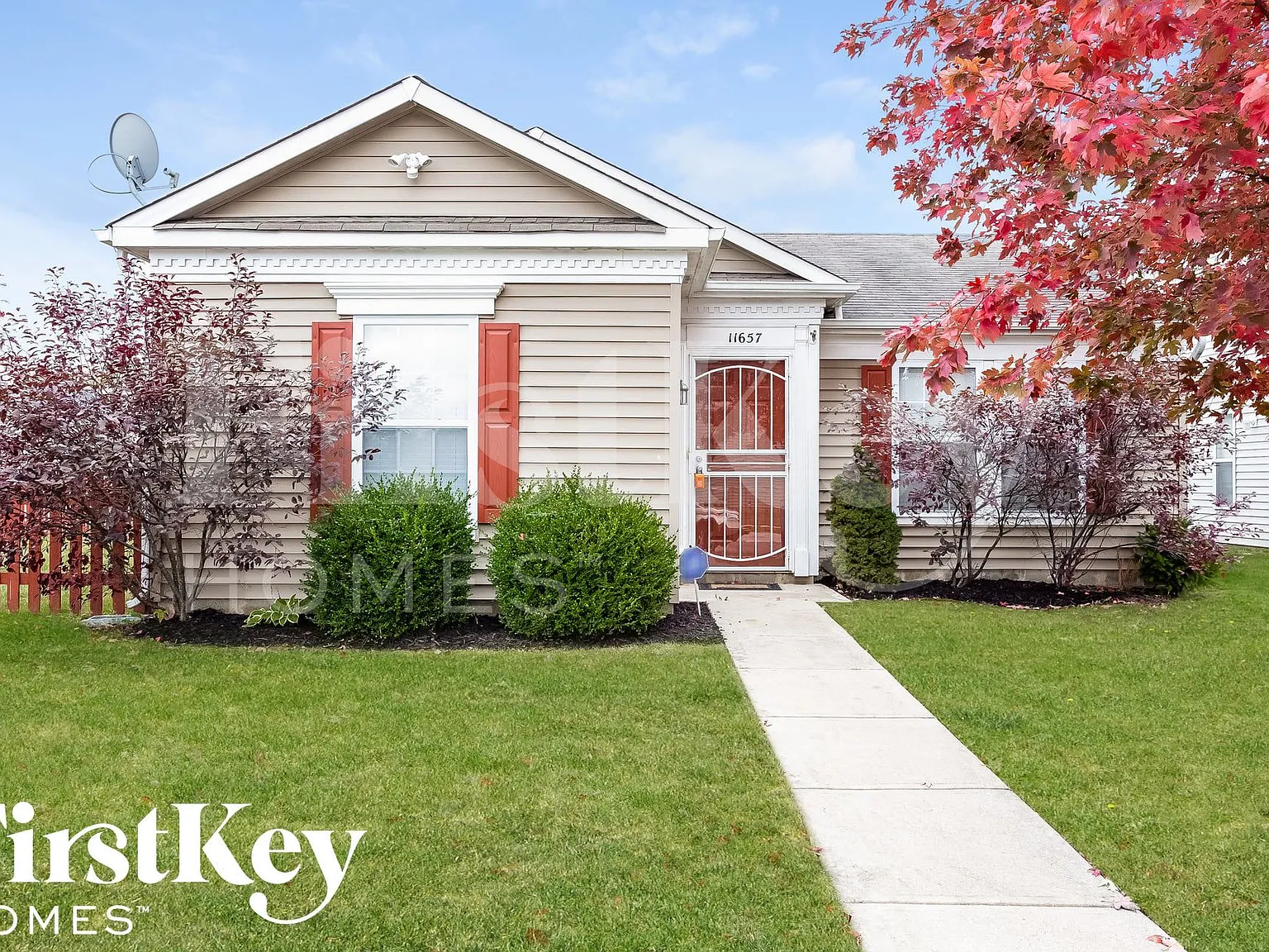 3 bed, 2.0 bath, 1243 sqft, $1,645 — Photo 1