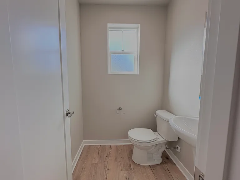 Powder room