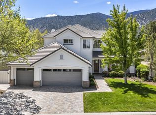 343 Genoa Springs Dr, Genoa, NV 89411