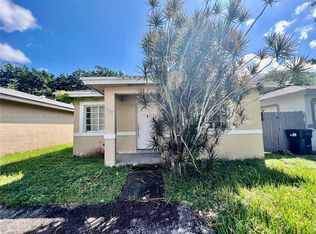 937 SW 8th Pl, Florida City, FL 33034
