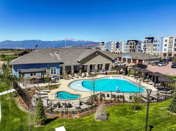 The Baldwin Modern Apartments