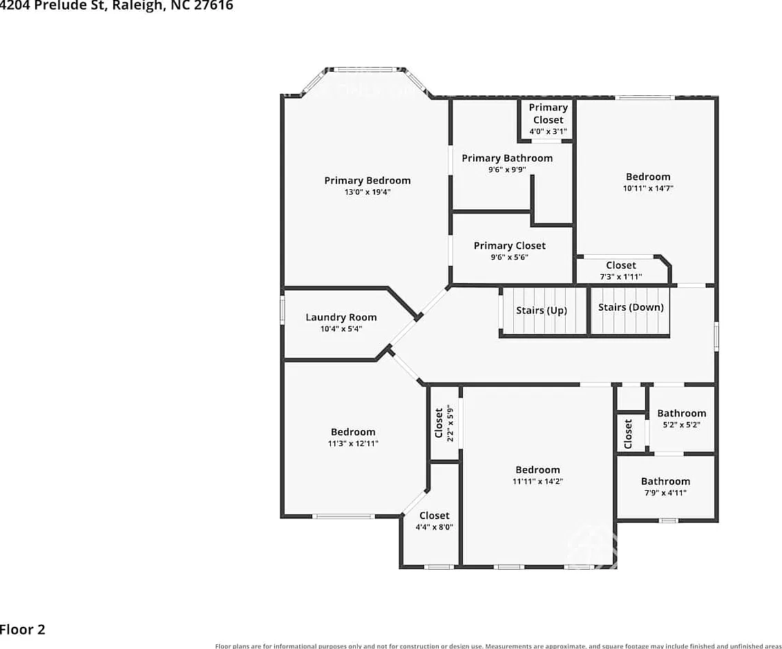 4204 Prelude St Raleigh, NC 27616 — Photo 3