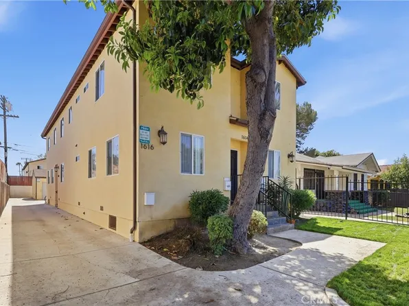 1614 W 39th Pl, Los Angeles, CA 90062