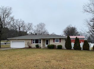 2240 Cloverdale Dr, Mansfield, OH 44903