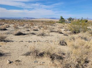 7100 Wilshire Ave LOT 47, Twentynine Palms, CA 92277