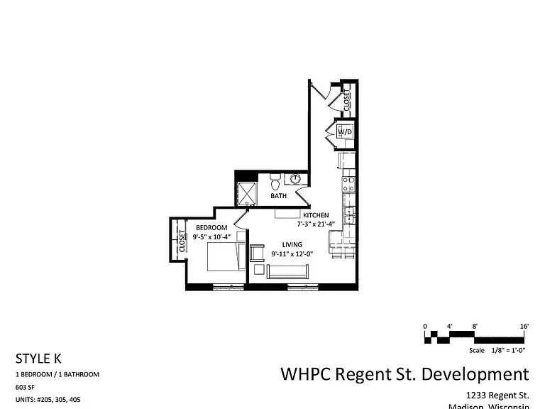 Vicino Apartments — Photo 47