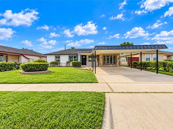 8510 Fillmore St, Houston, TX 77029