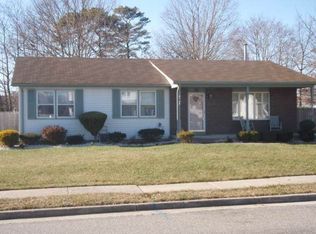 58 Kingsley Dr, Egg Harbor Township, NJ 08234