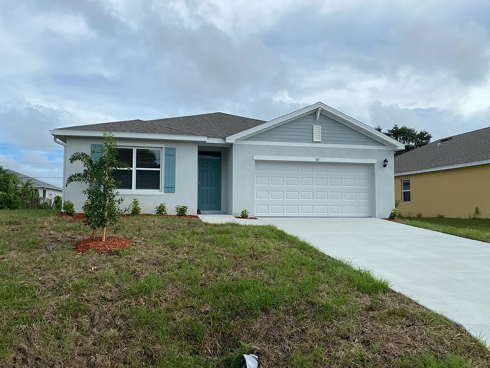Fort Pierce St SW