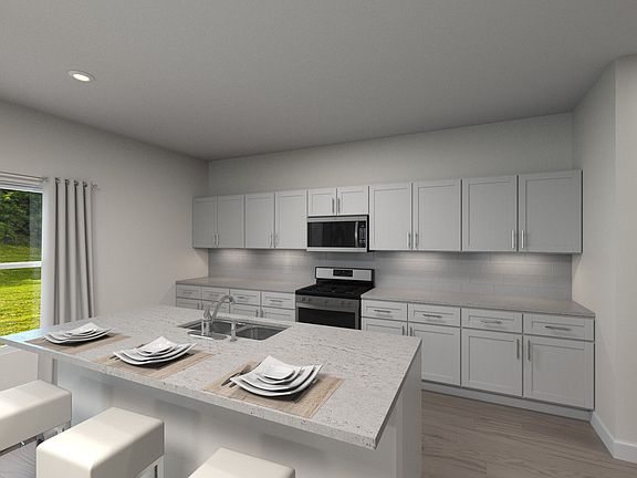 Taylorsville kitchen