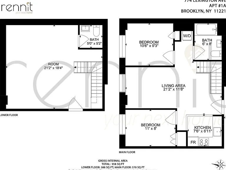 774 Lexington Ave #1A — Photo 14