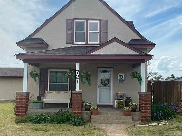 721 S Pennsylvania Ave, Ness City, KS 67560