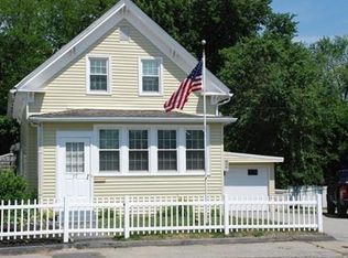 77 S Ludlow St, Worcester, MA 01603